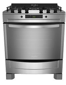 Cocina – 5 hornallas – Whirlpool Gourmand – 76 cm
