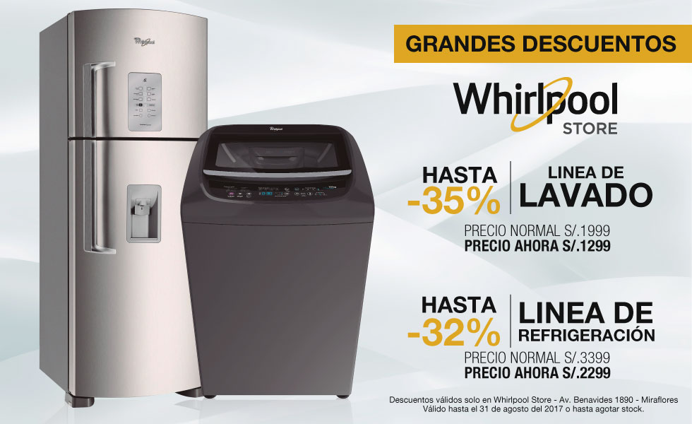 Whirlpool Store