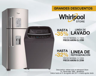 Whirlpool Store