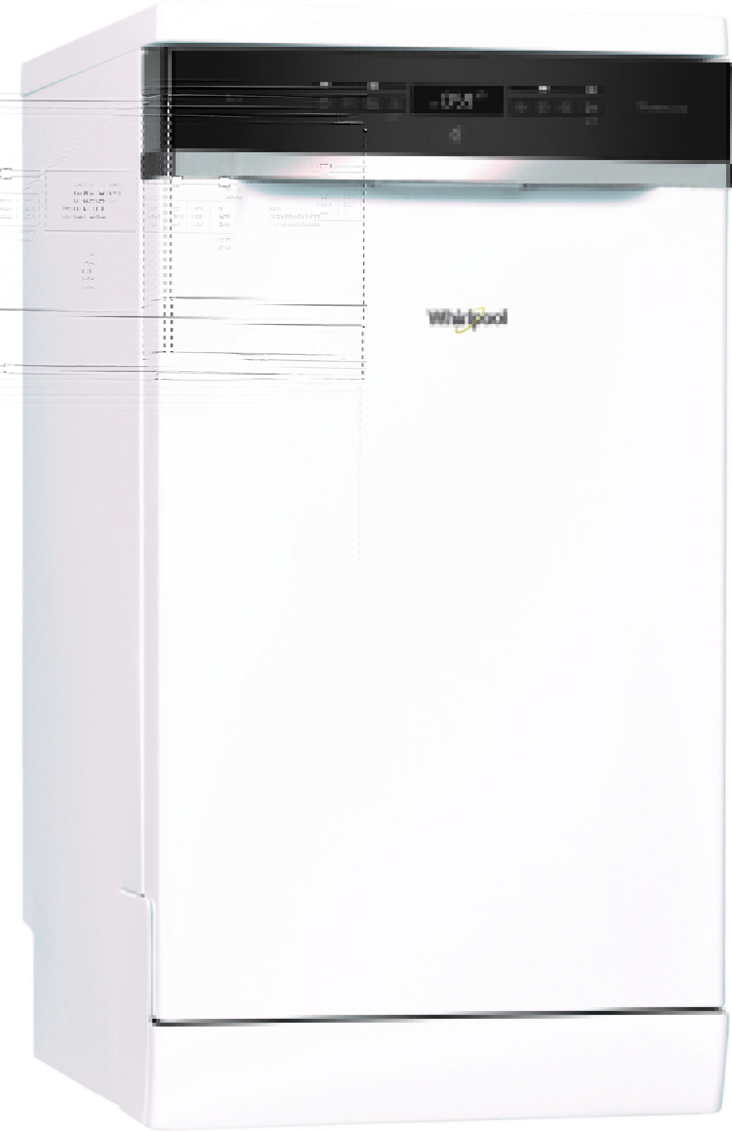 Lavavajillas inverter 10 sets – Blanco